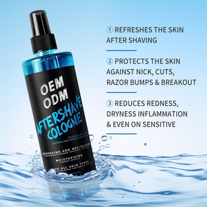 Spray <span class=keywords><strong>Dopobarba</strong></span> Private Label da <span class=keywords><strong>Uomo</strong></span> per Casa Nutriente e Lenitivo Acqua di Colonia <span class=keywords><strong>Dopobarba</strong></span> da <span class=keywords><strong>Uomo</strong></span> - Product Image 4