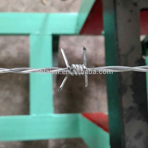 The best China Price barbed wire fence barbed wire Use that ago Machine - Product Image 3