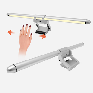Bandary USB <span class=keywords><strong>LED</strong></span> đèn bàn thay đổi độ sáng màn hình núi dải đèn màn hình ánh sáng - Product Image 3