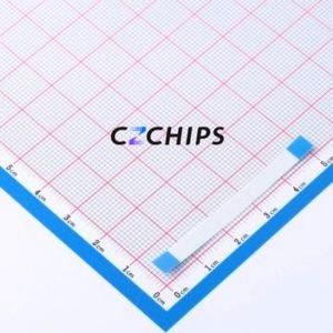 HC-FFC05-8P-50-A-02 FFC Cable (Flexible Flat Cable) P=0.5mm Connector 8P 0.5mm 0.3mm Non-Inverting - Product Image 2