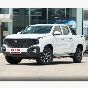 Changan Hunter กระบะ2024ขนาดกลาง, รุ่นหรูหรามอเตอร์คู่ขับเคลื่อนสี่ล้อขนาดกลางมาตรฐาน - Product Image 1