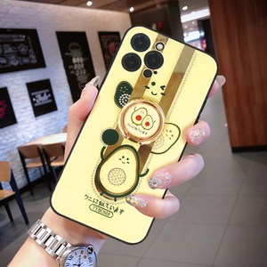 <span class=keywords><strong>Coque</strong></span> de téléphone <span class=keywords><strong>apple</strong></span> à anneau transparent, étui fait à la main pour Iphone 11 Pro Max - Product Image 3
