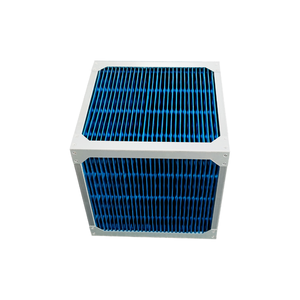 Trocador de calor <span class=keywords><strong>solar</strong></span> com tanque refrigerado a ar do ar condicionado e trocador de calor - Product Image 1