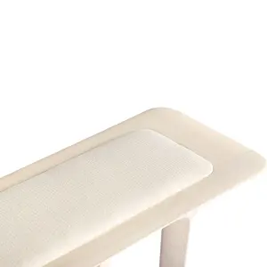 맞춤형 중국 공급 업체 북유럽 나무 빈티지 스타일 나무 의자 어린이 테이블과 의자