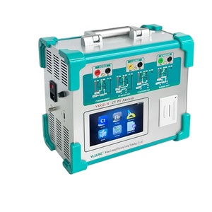 Analyseur de transformateur portable tout-en-<span class=keywords><strong>un</strong></span> VLUUKE VKGZ-H CT PT 60kV à point de colmatage automatique haute précision pour équipement, garantie 1 an - Product Image 5