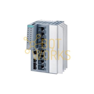 Siemens 6GK52080RA002AC2 - Nuovo - Product Image 1