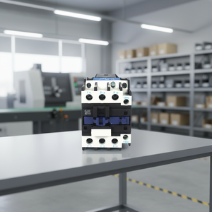 Contactor de CA Delixi CJX2-3210 3201 1210 1810 2510 4011 5011 6511 380V 220V Serie CJX2 Contactor de 220V - Product Image 1