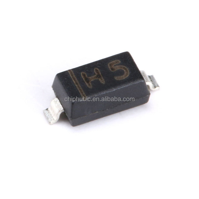 Electronic Components MMSZ5245B SOD-123 15V 0.35W SMD Zener Diode