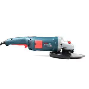 Ronix Angle Grinder 3241 230mm 2400w Ferramenta Elétrica Moedor Moagem Máquina Elétrica Portátil Angle Grinder