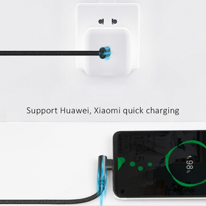 <span class=keywords><strong>Usb</strong></span> C cáp góc bên phải 60W 3A PD <span class=keywords><strong>USB</strong></span> C để <span class=keywords><strong>USB</strong></span> C Cáp 90 độ cho điện thoại 15 Series 60W nhanh chóng phí - Product Image 6