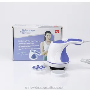 Chất Lượng Cao Cơ Thể Giảm Béo Massager Thư Giãn Và Spin Tone Massager Cơ Thể Massager Máy Thư Giãn Spin Tone