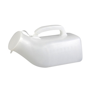 Botol urinoir plastik pria dengan penutup portabel - Product Image 4