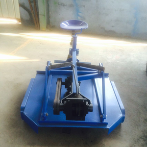 Cortacésped <span class=keywords><strong>con</strong></span> <span class=keywords><strong>asiento</strong></span>, controlador de engranaje, tractor de 2 ruedas - Product Image 3