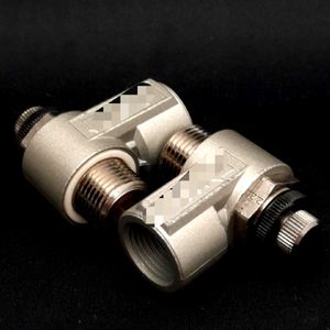 <span class=keywords><strong>2</strong></span>'li Paket Nas3210-n03 Akış Kontrol Cihazı <span class=keywords><strong>3</strong></span>/8 inç Npt Erkek-Dişi, 0,5-1mpa - Product Image 1