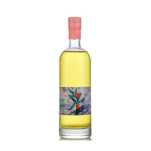 500ml 750ml Botella de vidrio de licor 700ml Whisky redondo Gin Ron Tequila Vino blanco Jengibre Jugo Botellas de bebidas alcohólicas - Product Image 6