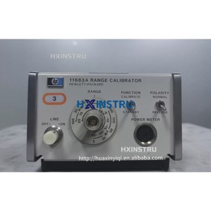 1 ชิ้น HP - Agilent - Keysight 11683A เครื่องปรับเทียบช่วง H - Product Image 2