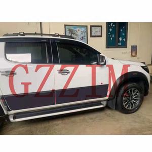 Guardabarros para Auto, Protector de Puerta de Coche, Cubierta de Guardabarros con Reflector para Colorado - Product Image 2