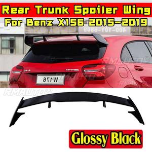 Alerón Trasero para Automóvil, Alerón Trasero para Mercedes Benz Clase GLA X156 GLA45 GLA200 GLA250 GLA260 2015-2019, Pieza Exterior - Product Image 1