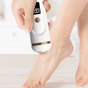 Electric Pedicure Callus Remover for Feet Wireless Portable Foot <b>Grinder</b> Electronic Electric Foot File - Product Image 1