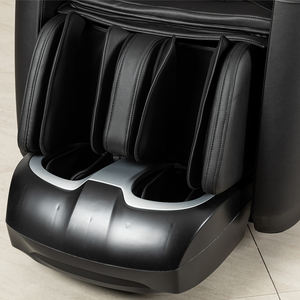 5D Massagesessel 2026 Luxus KI-Musik Shiatsu Ganzkörper Zero Gravity Beste Qualität Luftdruck-Massagesessel mit Fuß<span class=keywords><strong>massage</strong></span> - Product Image 5