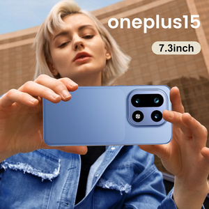 Versión Global del Teléfono Inteligente <span class=keywords><strong>One</strong></span> Plus 15 5G, 16GB+1TB de Gran Memoria, Pantalla de 7.3 Pulgadas, Reconocimiento Facial y Huella Dactilar, Batería de Larga Duración - Product Image 5