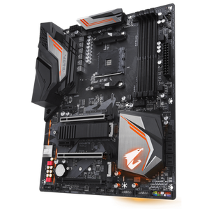 Carte mère AM4 GAX470 ULTRA GAMING X470 5 WIFI DDR4 PC <span class=keywords><strong>5800X</strong></span> <span class=keywords><strong>3D</strong></span> Processeur CPU DDR4 Carte mère Ga Carte mère B360M DS3H B360 H - Product Image 5