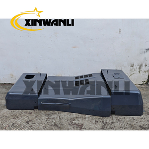 ฝาครอบเครื่องยนต์ของรถขุด SY365-10 ใช้สำหรับฝาครอบเครื่องยนต์ของเครื่องจักรก่อสร้างรถขุด SANY อุปกรณ์เสริมภายนอก - Product Image 3