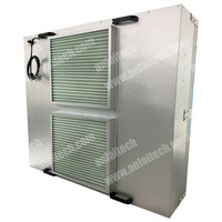 Hotte à flux d'air laminaire pour ventilateur 4 'x 4' FFU