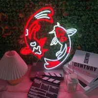 一期一会 LED neon sign Handmade Japanese neon signCustom -  Portugal