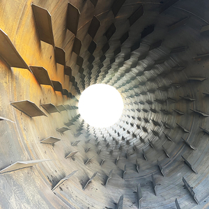 Máy sấy trống quay mới hiệu quả cho các ứng dụng sấy SINH KHỐI để sấy mùn cưa gỗ - Product Image 6