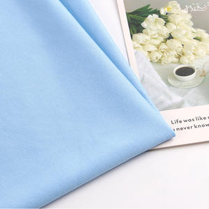 210gsm Lait Soie Jersey Tissu Été Loisirs Sports Yoga <span class=keywords><strong>Base</strong></span> avec Tissé Maille Motif Tissé Pull Rack Robe - Product Image 4