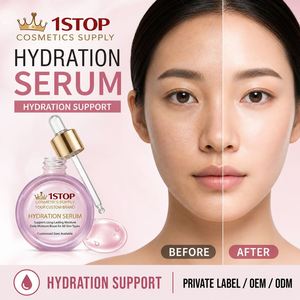 <strong>Red</strong> Serum Centella Asiatica Skin Brightening Gel Bulk <strong>Buy</strong> 2 Step Booster Dual Formula Optimization Service - Product Image 1