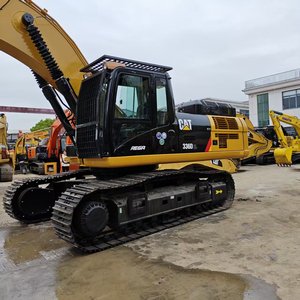 รถขุดไฮดรอลิก Caterpillar 336D2L ของแท้จากญี่ปุ่น มือสอง ประหยัดน้ำมัน ได้รับการรับรองมาตรฐาน CE ปี 2024 พร้อมมอเตอร์และเกียร์บ็อกซ์ - Product Image 6