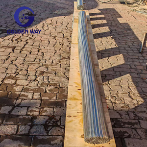 สายการผลิตทางอุตสาหกรรมสายสแตนเลสแบบตาข่ายเกลียวสายพานสานแบบสมดุลสายพานสานแบบธรรมดา - Product Image 2