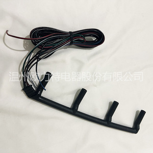 ชุดสายไฟส่องสว่างสำหรับ A4 A5 BRM TDI 038971782C เกียร์ธรรมดา - Product Image 4
