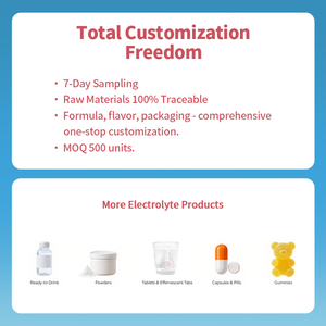 Lifeworth Caffeina Naturale da Tè Verde Senza Zucchero Polvere Elettrolitica Idratante con Vitamina B12 5g per Bustina (30 Bustine/Confezione) - Product Image 6