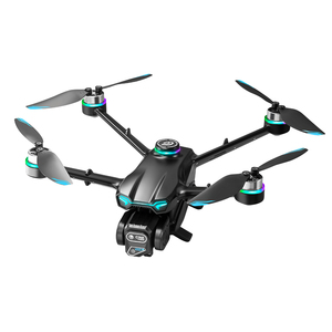 โดรนของเล่นบอกตำแหน่งแบบออปติคอลควบคุมระยะไกลอายุการใช้งานแบตเตอรี่500เมตร20นาทีโดรนขนาดเล็กพร้อมระบบส่ง WiFi - Product Image 1