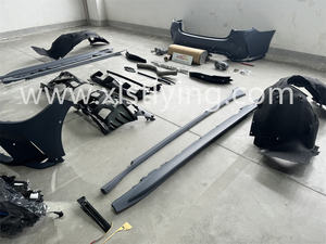 Kit de carrosserie XLstyling pour <span class=keywords><strong>BMW</strong></span> F30 F32 G20 G22 Mise à niveau vers G80 <span class=keywords><strong>M3</strong></span> G82 M4 Look Old to New Wide Body Kit - Product Image 4