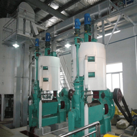 Machine de raffinage multifonctionnelle automatique neuve en acier inoxydable, directement du fabricant, pour le broyage et la vapeurisation d'huile d'olive, de sésame et de palme