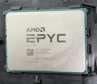 Processeur CPU de serveur 7313P, carte mère PCIe, puce compatible pour la mise à niveau des stations de travail
