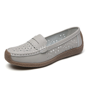 Scarpe Casual <span class=keywords><strong>da</strong></span> <span class=keywords><strong>Donna</strong></span> alla Moda, Nuovi Arrivi, Mocassini e Scarpe Basse <span class=keywords><strong>da</strong></span> Passeggio - Product Image 4