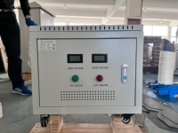 Transformateur triphasé sec personnalisable SG-15kva 200v-460v pour l'industrie et les équipements automatisés