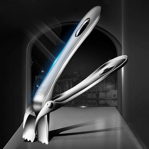 304 Stainless Steel Bowl <b>Clip</b> Thickened Heat Insulating Anti Slip Kitchen Plate <b>Clip</b> Multi Functional Dish Tongs - Product Image 1