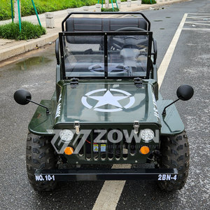 ขายตรงจากโรงงาน รถมินิไฟฟ้า 4x4 แบบจีน สำหรับผู้ใหญ่ รถบักกี้สำหรับขับบนเนินทราย <span class=keywords><strong>ราคา</strong></span>ประหยัด สำหรับการท่องเที่ยวแบบออฟโรด - Product Image 4