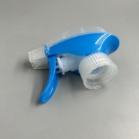 Pistolet pulvérisateur à gâchette en mousse plastique coloré, taille 28/410, en PPWR recyclable et écologique – Offre Spéciale