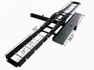 <span class=keywords><strong>Hot</strong></span> new arrivals auto SUV pick up truck car enganche trasero antivuelco motocicleta portaequipajes con <span class=keywords><strong>rampa</strong></span> - Product Image 5