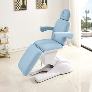 Lit <span class=keywords><strong>de</strong></span> <span class=keywords><strong>massage</strong></span> <span class=keywords><strong>de</strong></span> beauté <span class=keywords><strong>de</strong></span> meubles commerciaux 3/4 moteurs en vente - Product Image 6