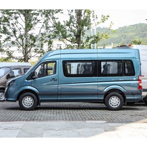 Venta al por Mayor de Furgonetas Comerciales Multifuncionales Foton Toano Pro 2024 2.0T MT RWD Turbo Diésel con Techo Medio, 5, 6, 7 y <span class=keywords><strong>9</strong></span> Asientos - Product Image 4