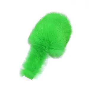 Noisy Rabbit Fur Pet Toy Pet Products Squeaker Dog Cat Toy Pet Dog Toys