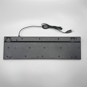 High Quality 104-Key USB <strong>Wired</strong> Classical Keyboard with <strong>Unique</strong> <strong>Design</strong> for Office and Home Use - Product Image 2